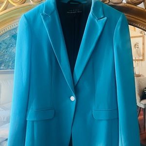 Rag and Bone Blue Blazer 4